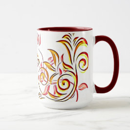 Koffie Mok Dans