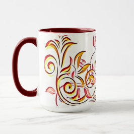 Koffie Mok Dans