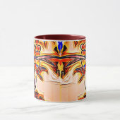 Koffie Mok Dans (Midden)