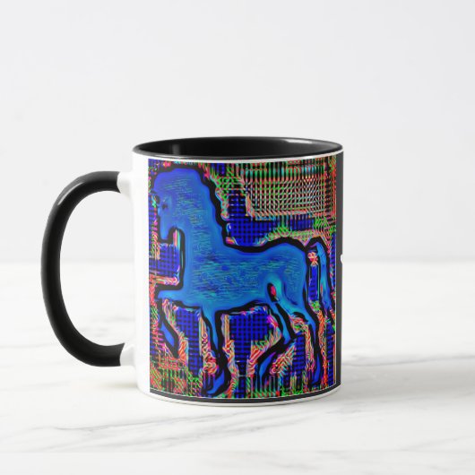 Koffie Mok Dans (Links)