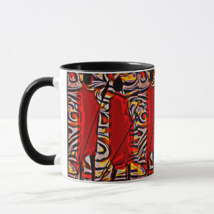 Koffie Mok Dans