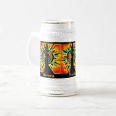 Koffie Mok Dans (Voorkant links)