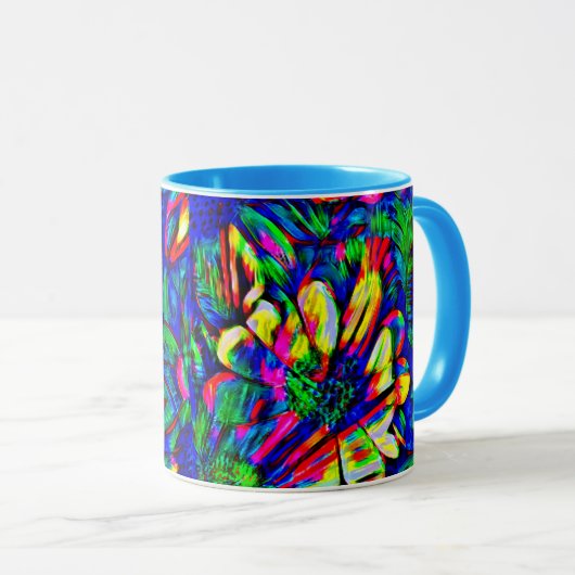 Koffie Mok Dans (Voorkant rechts)