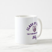 Koffie Mok De Perkiomen School, Thee, Beker (Voorkant rechts)