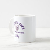 Koffie Mok De Perkiomen School, Thee, Beker (Voorkant links)
