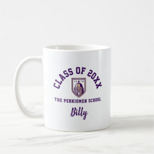 Koffie Mok De Perkiomen School, Thee, Beker