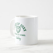 Koffie Mok De Shipley School, Thee, Beker (Voorkant links)