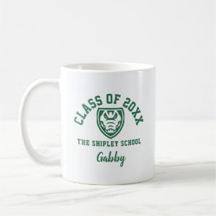 Koffie Mok De Shipley School, Thee, Beker