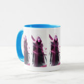 Koffie Mok: Dit is het Unieke Ontwerp Mok (Voorkant links)