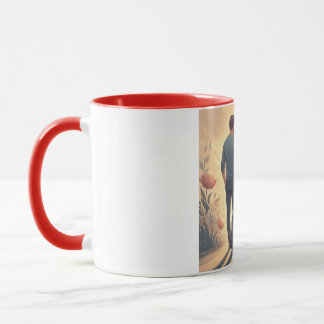Koffie Mok en groene thee en alles wat gebruikt wo