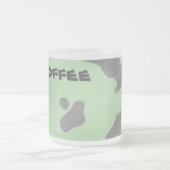 Koffie mok en mok (Center)