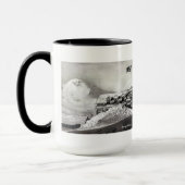 Koffie-Mok - Finland, Noorwegen Mok (Links)