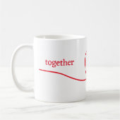 Koffie Mok - Forever Together (Links)