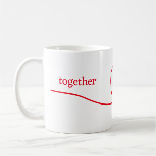 Koffie Mok - Forever Together