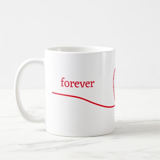 Koffie Mok - Forever Together (Links)