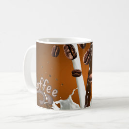 Koffie Mok: gemaakt voor koffieliefhebbers Koffiemok
