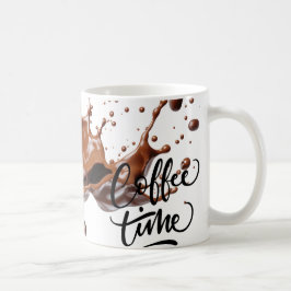 Koffie Mok: geniet van de momenten Koffiemok