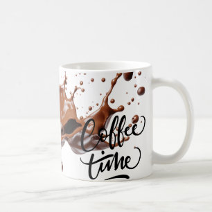 Koffie Mok: geniet van de momenten Koffiemok