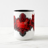 Koffie Mok, Gotische Valentijn Mok (Midden)