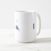 Koffie Mok - Groot (Voorkant rechts)