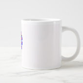 Koffie-Mok! Grote Koffiekop (Rechts)