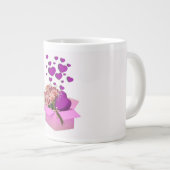 Koffie-Mok! Grote Koffiekop (Voorkant rechts)