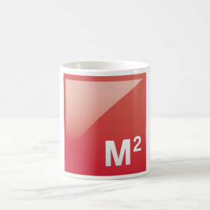 Koffie-Mok - Grote Logo Koffiemok