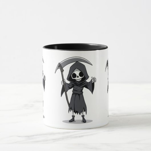 Koffie Mok (Halloween) (Midden)