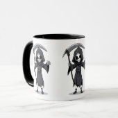 Koffie Mok (Halloween) (Voorkant links)