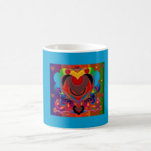 Koffie Mok hart 01