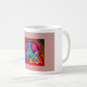 Koffie Mok hart 04 (Voorkant rechts)