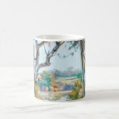 Koffie-Mok - 'Heaven and Natuur Sing' Koffiemok (Center)