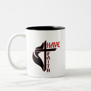 Koffie Mok heeft vertrouwen