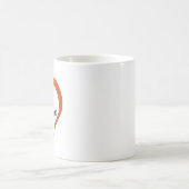 Koffie Mok houdt ervan oma te zijn (Center)