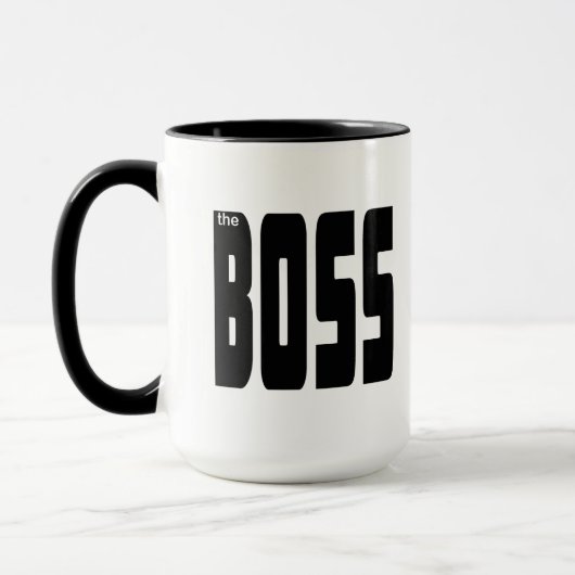 Koffie Mok Humor (Links)