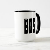 Koffie Mok Humor (Voorkant rechts)