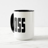 Koffie Mok Humor (Voorkant links)