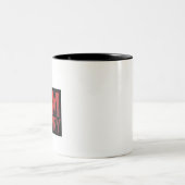 Koffie Mok Ik ben Country design (Center)
