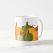 Koffie-Mok in het najaar Koffiemok (Voorkant rechts)