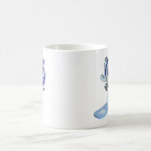 Koffie-Mok, instappen plus KBOT Koffiemok (Center)