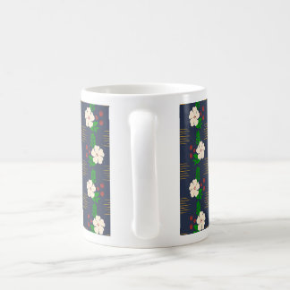 Koffie Mok - Japanese Flowers