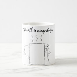 Koffie Mok: je dagelijkse dosis vreugde Koffiemok