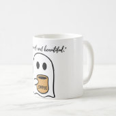 Koffie Mok: je morgen, je Mok (Voorkant rechts)