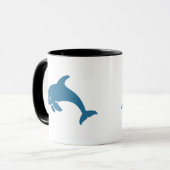 Koffie Mok, keramische Mok (Voorkant links)