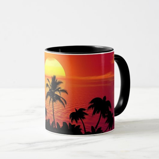 KOFFIE MOK / KOFFIEKOP (Voorkant rechts)