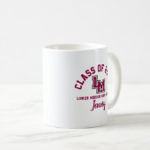 Koffie Mok Lower Merion High School, Thee, Beker (Voorkant rechts)