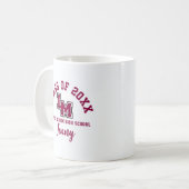 Koffie Mok Lower Merion High School, Thee, Beker (Voorkant links)