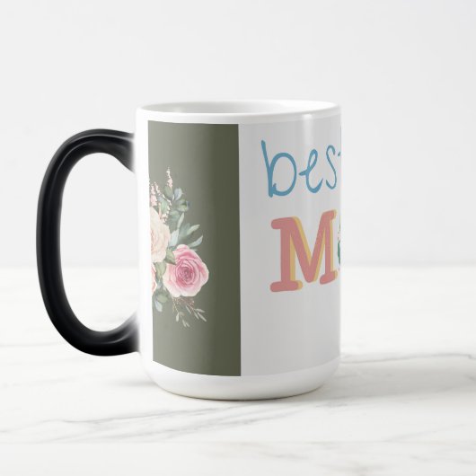Koffie Mok – Machtiging Mama Drinkware (Links)