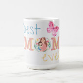 Koffie Mok – Machtiging Mama Drinkware (Midden)