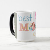 Koffie Mok – Machtiging Mama Drinkware (Voorkant links)